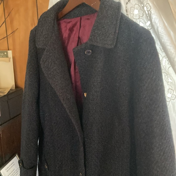 Pea coat by Norwester - Picture 2 of 8